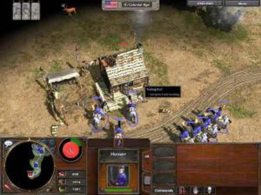 Age of empires 3 for mac crack